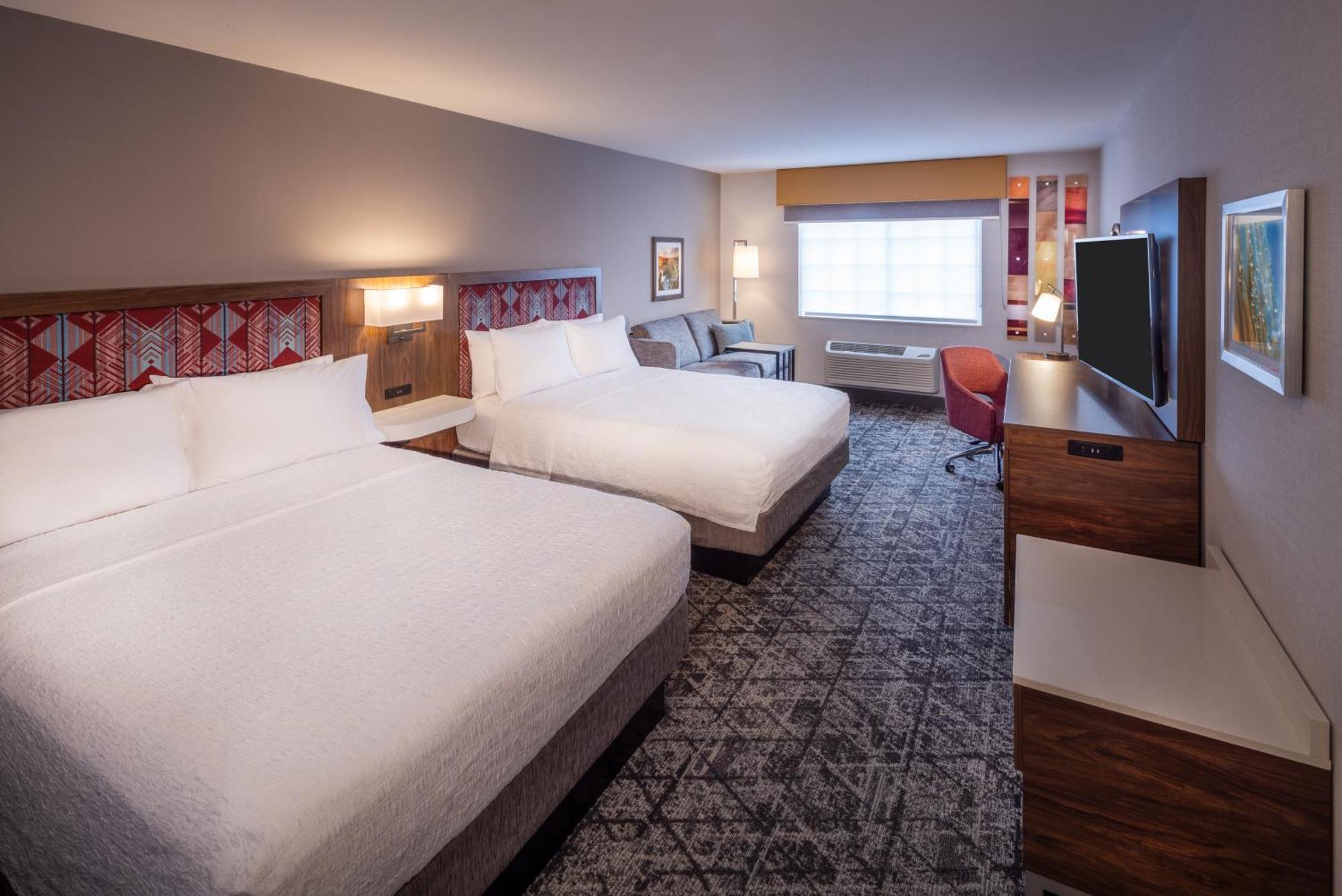 Hampton Inn Пулман Екстериор снимка