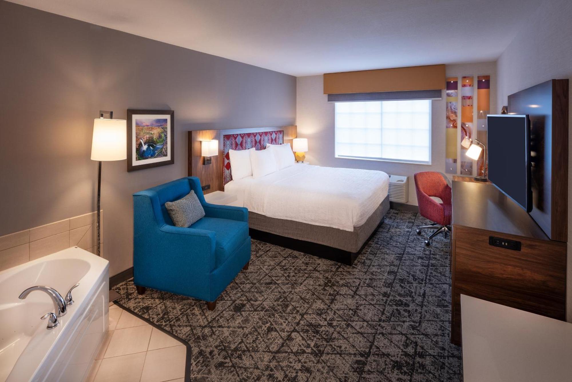 Hampton Inn Пулман Екстериор снимка