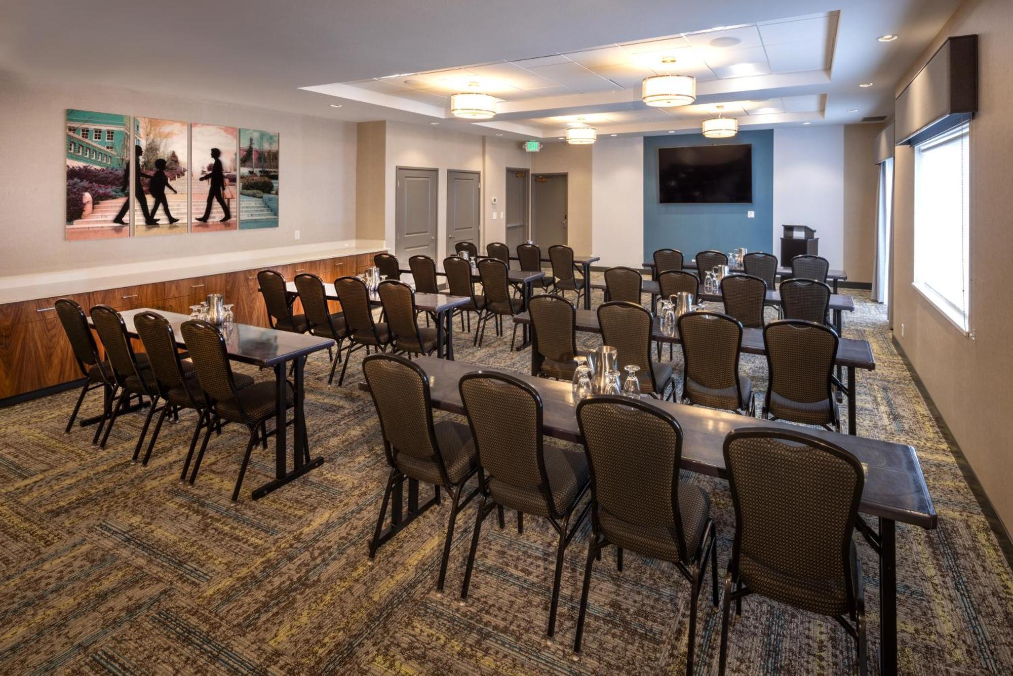 Hampton Inn Пулман Екстериор снимка
